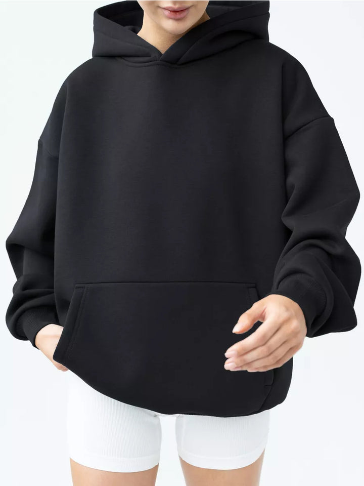 Damer Oversized Hoodie Skjora