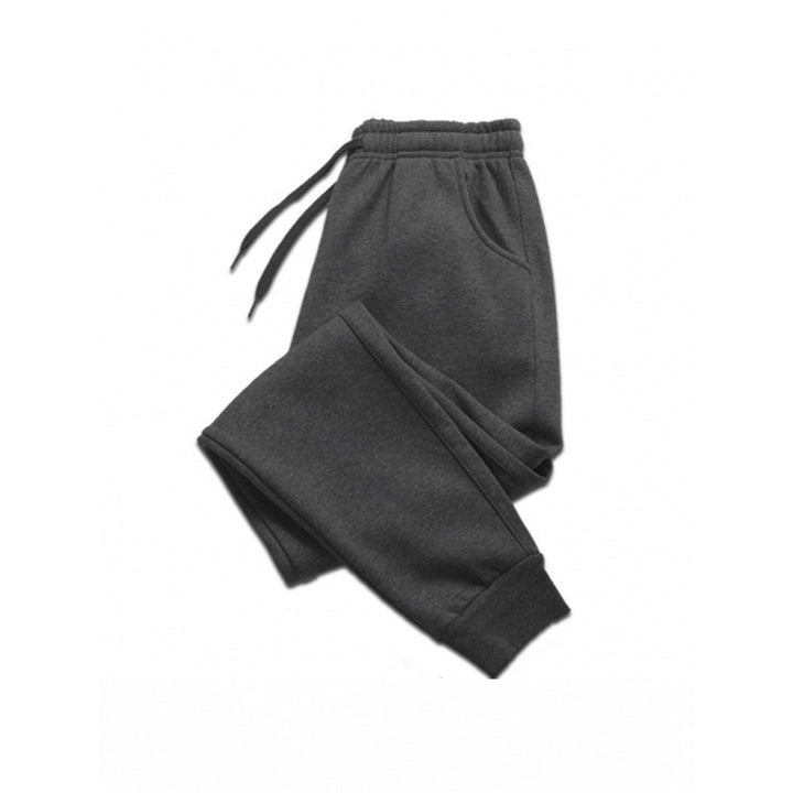 Kvinnenes joggebukser med praktisk snitt og elastisk midjebånd Skjora