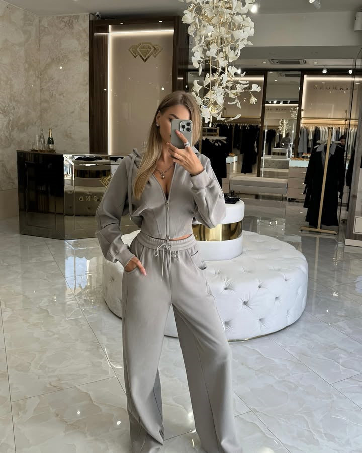 Dame Sportsuit Skjora