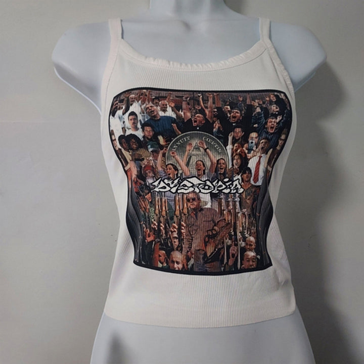 Dame Modish Tanktop Skjora