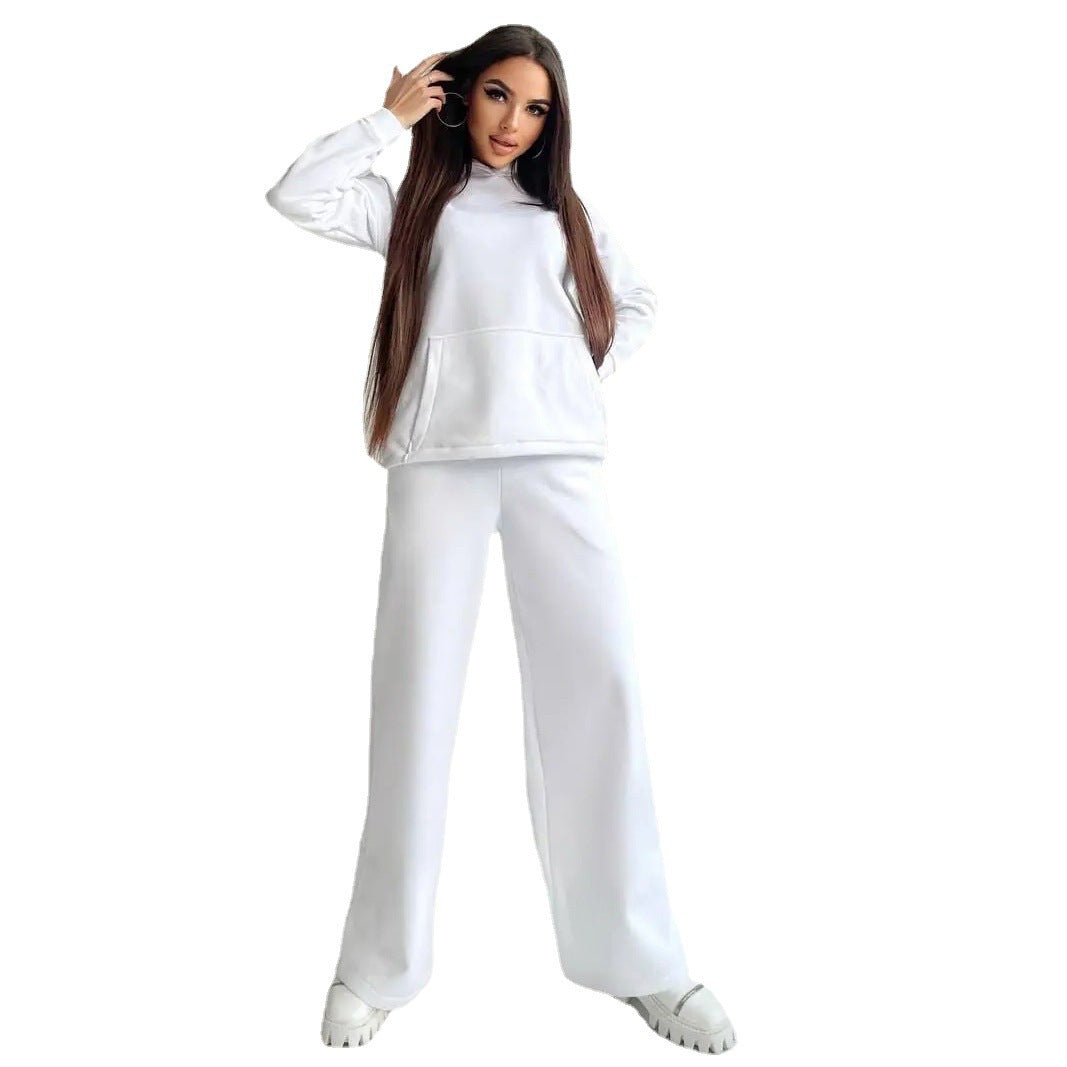 Kvinne Komfortabel Sweatpants Skjora