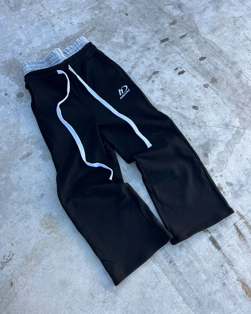 Dame Sporty Fritidsbukser Skjora