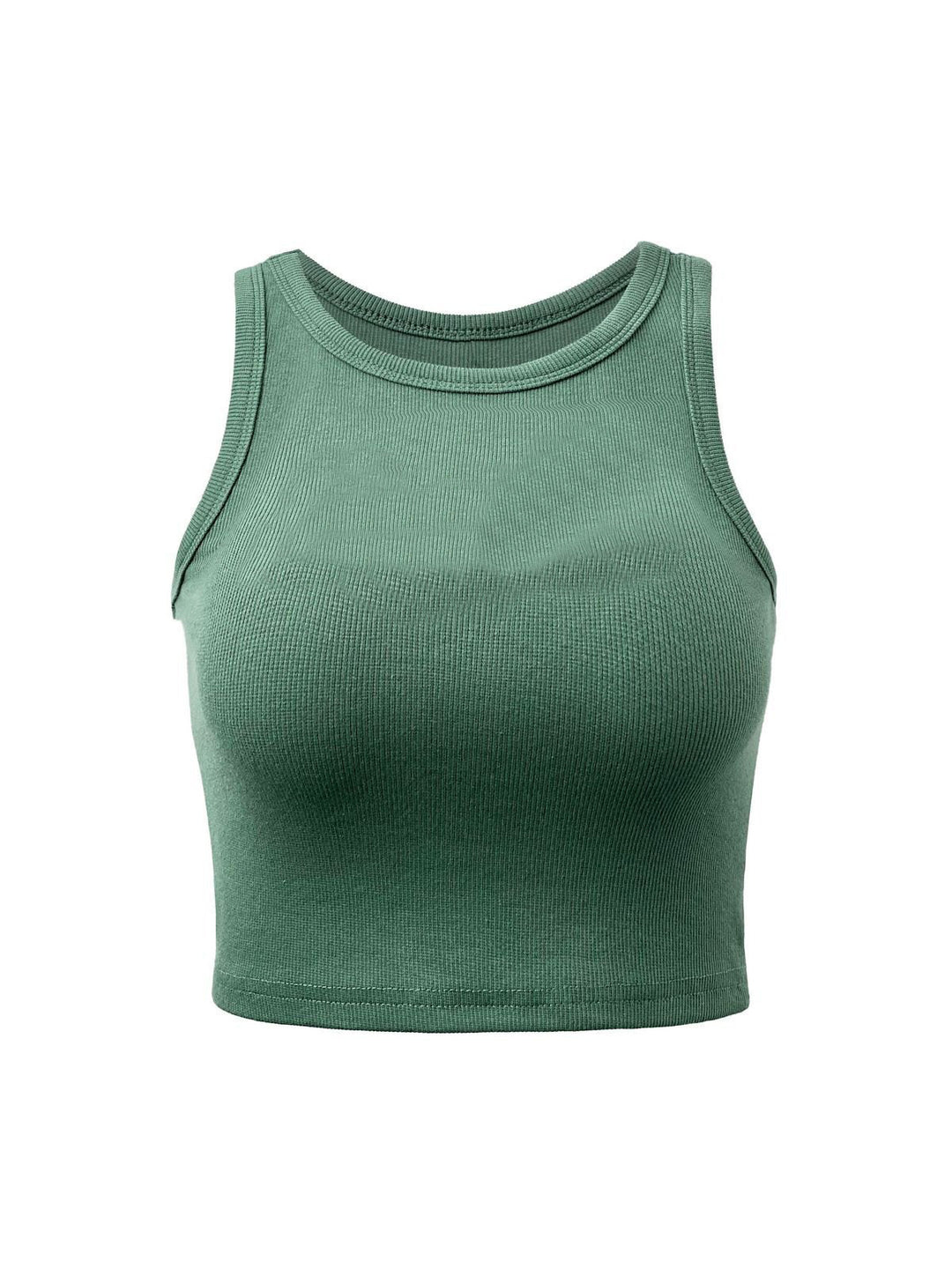 Damer Enkel og behagelig tanktop laget av høykvalitets bomull Skjora