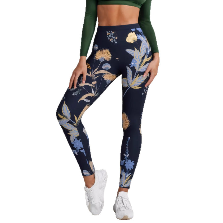 Damen Sportleggings Skjora