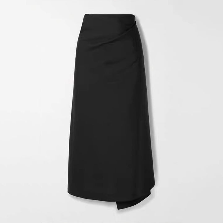 Dame elegant blyantskjørt med raffinerte detaljer Skjora