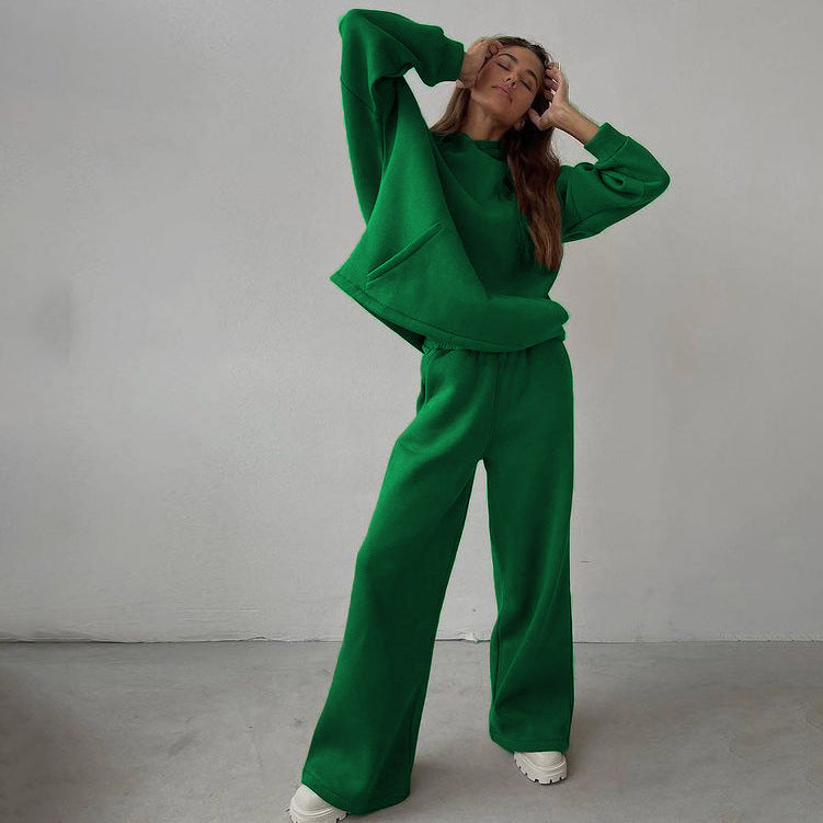 Kvinne Komfortabel Sweatpants Skjora