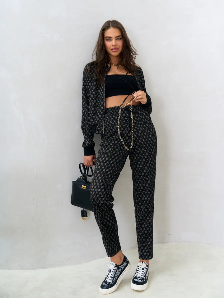 Kvinne elegant og komfortabel loungewear sett Skjora