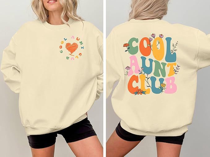 Kvinnen casual sweatshirt Skjora