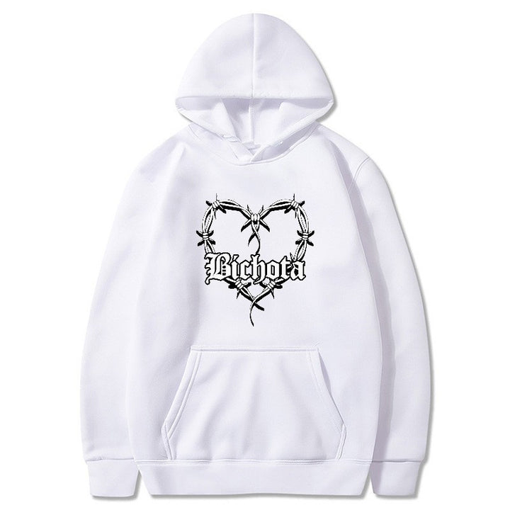 Damegenser med unikt hjerte- design og broderte bokstaver Skjora