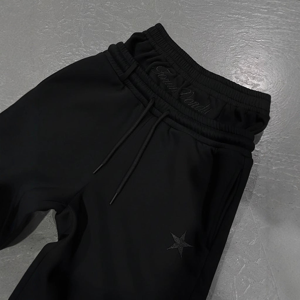 Damer Sporty Joggebukse Skjora