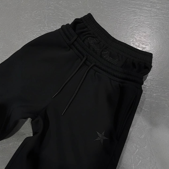 Damer Sporty Joggebukse Skjora