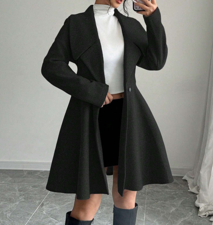 Blazer lang Skjora elegant og trendy for kvinner