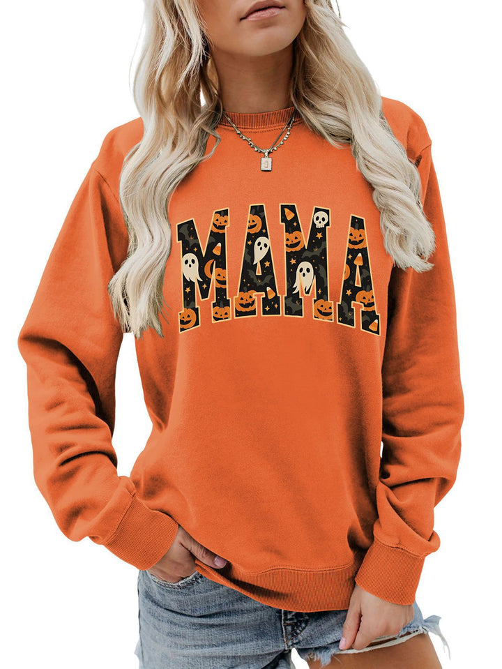 Damegenser med morsomt Halloween-design og behagelig passform Skjora
