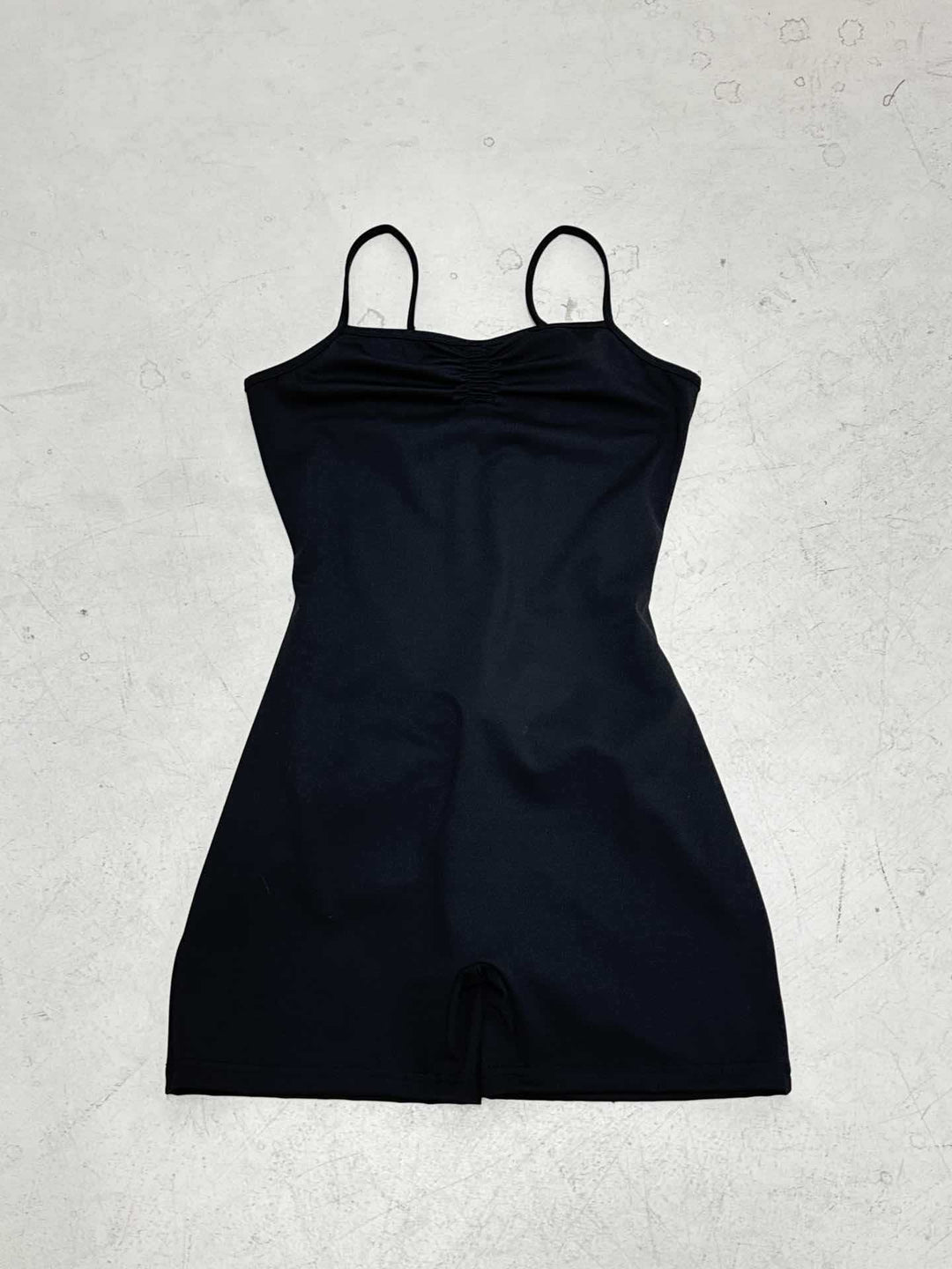 Dame Tankkjole med stilige ruffle-detaljer Skjora