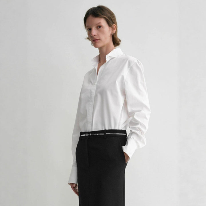 Damer Elegant og moderne bluse Skjora