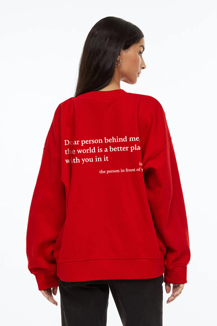 Damegenser med inspirerende tekst Skjora