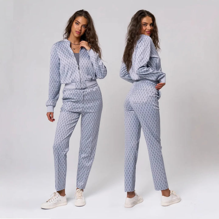 Kvinne elegant og komfortabel loungewear sett Skjora