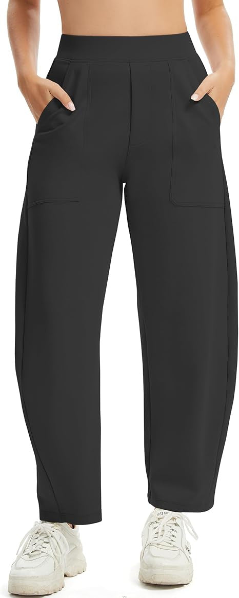 Elegant og komfortable fritidsbukser for kvinner Skjora