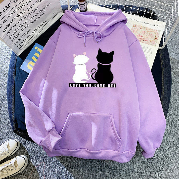 Dame Sweatshirt Skjora