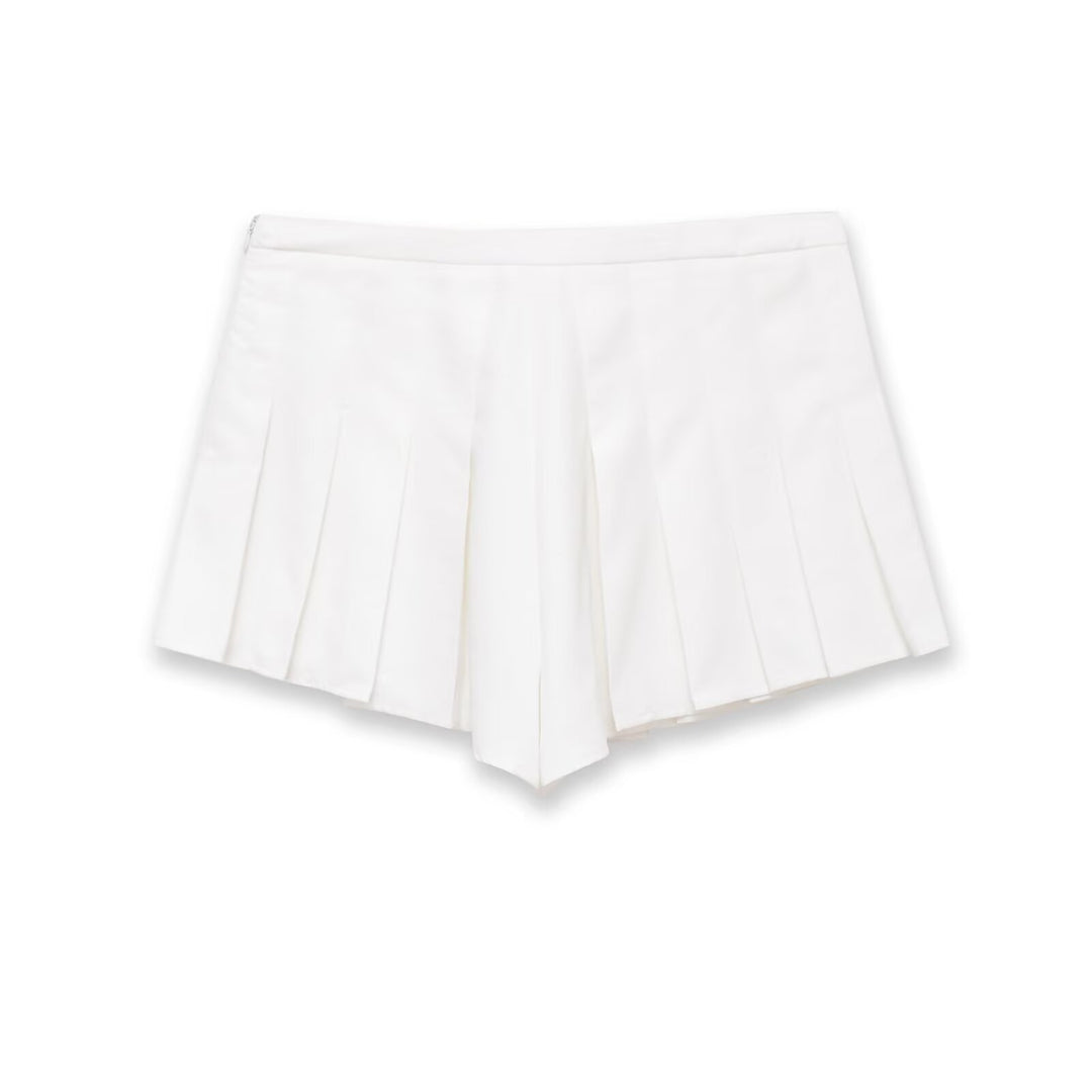 Dame Falteteknikk Shorts Skjora