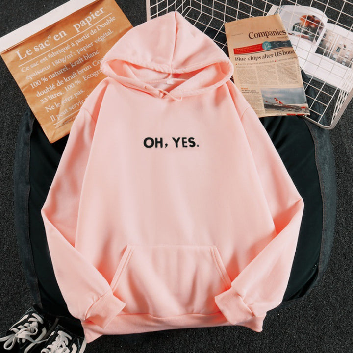 Kvinne Hoodie Skjora