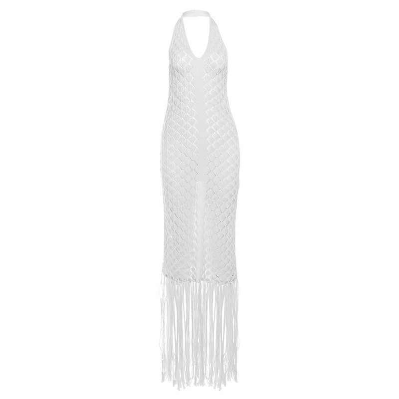 Women's Trendy Beach Dress Skjora