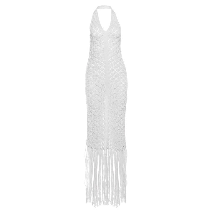 Women's Trendy Beach Dress Skjora