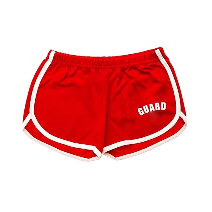 Women's Sporty Two-Piece Set with Cropped Tank Top and Shorts Skjora