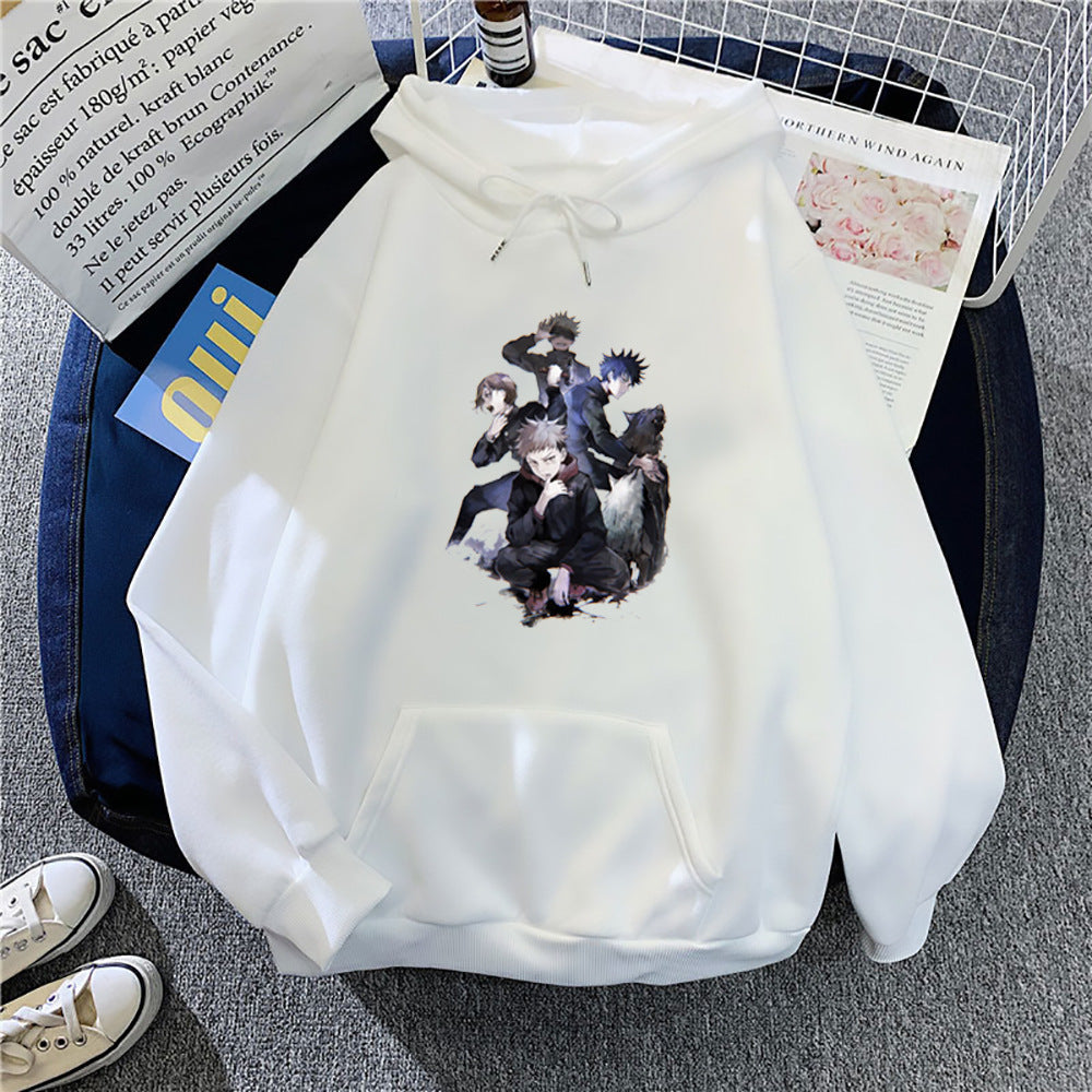 Dame hettegensere med unikt anime-design Skjora