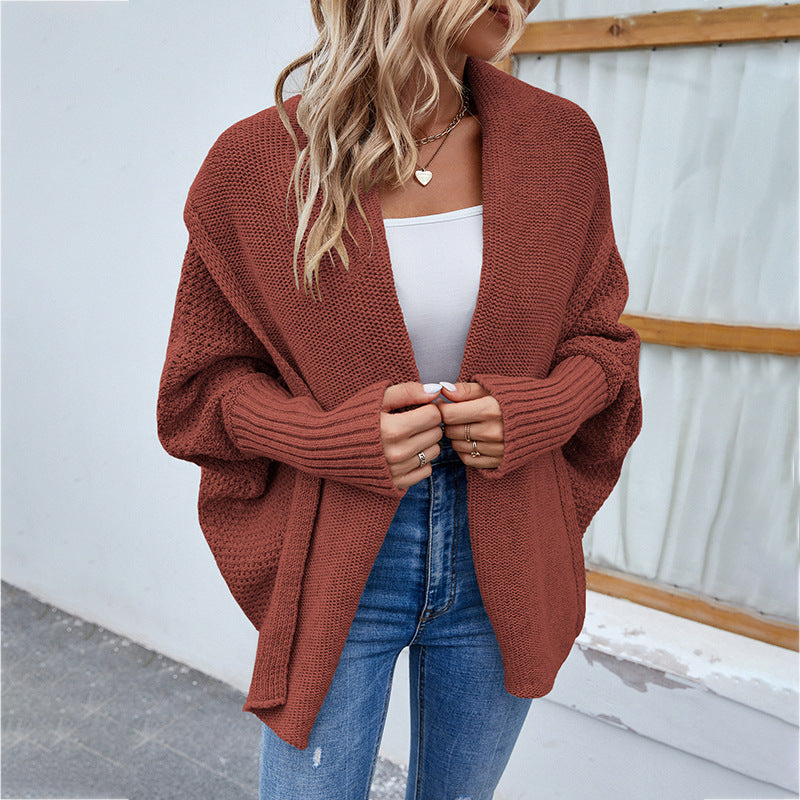 Damer koselig cardigan Skjora