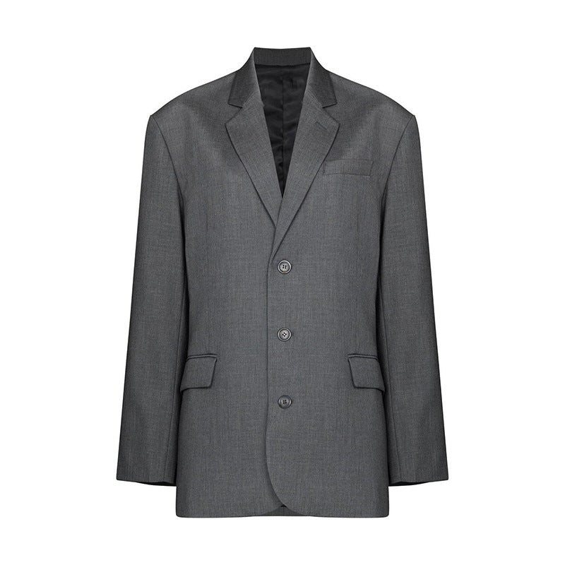 Damer Elegant og avslappet blazer med diskrete detaljer Skjora