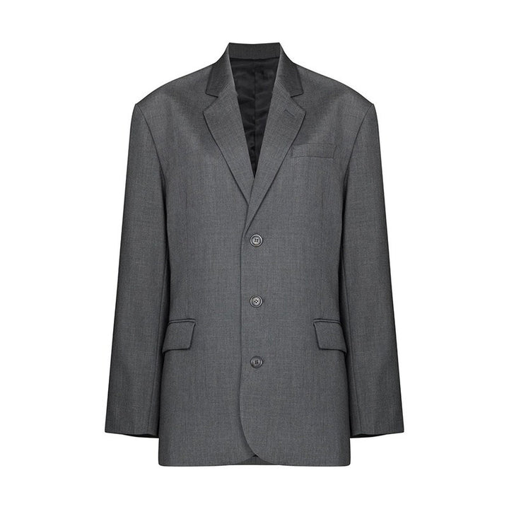 Damer Elegant og avslappet blazer med diskrete detaljer Skjora