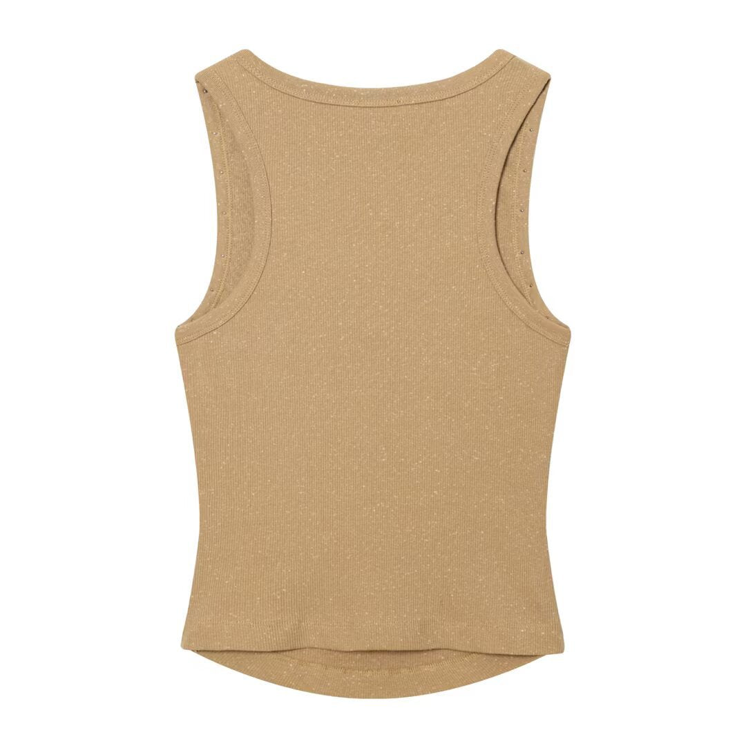 Women's Sleeveless Shirt Skjora