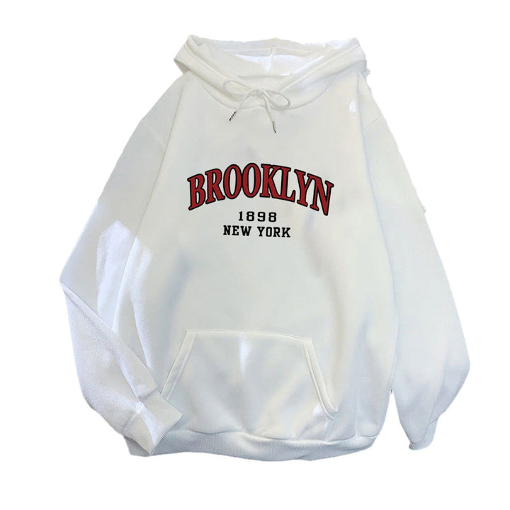Damen Kapuzenpullover mit urbanem Brooklyn-Design Skjora