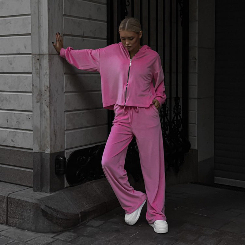 Women's tracksuit set Skjora