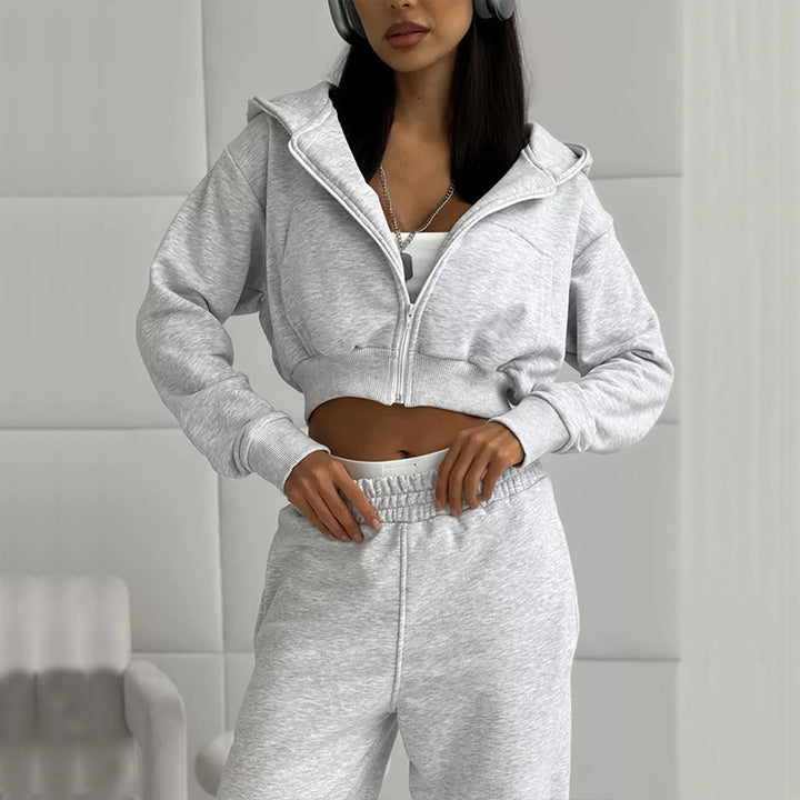 Women's Sporty Leisure Set Skirt