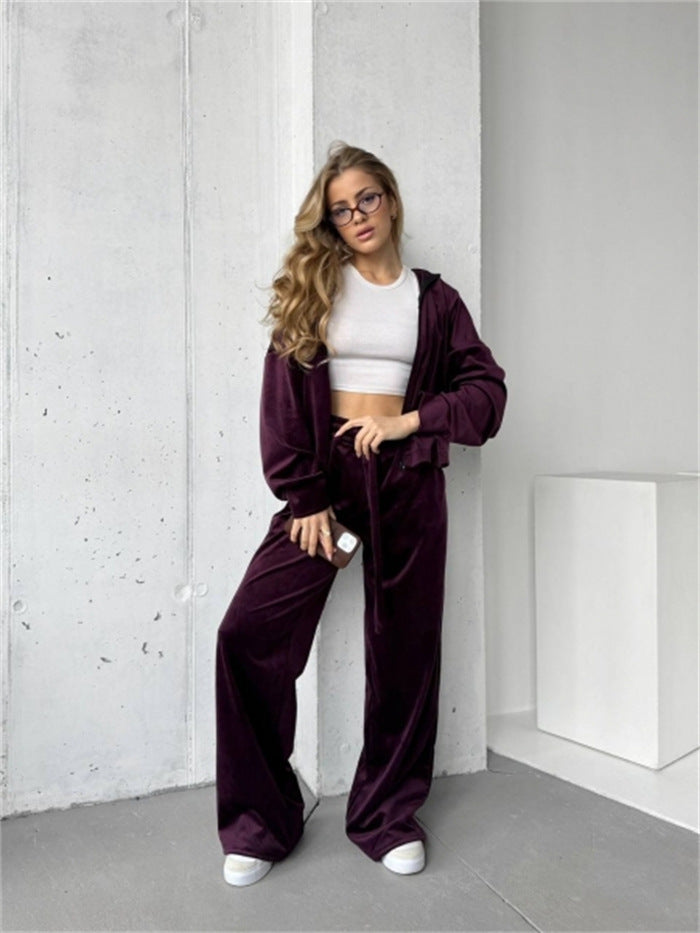 Dame Jogging Dress Skjora