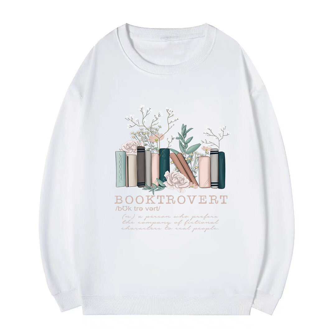 Damegenser med lekent bokdesign og inspirerende bokstaver Skjora