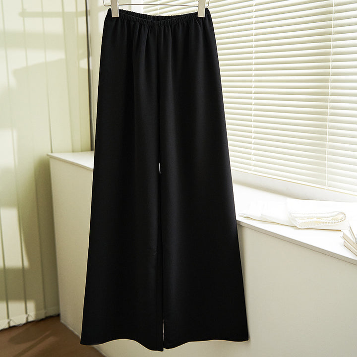 Women's Elegant Palazzo Skirt Pants