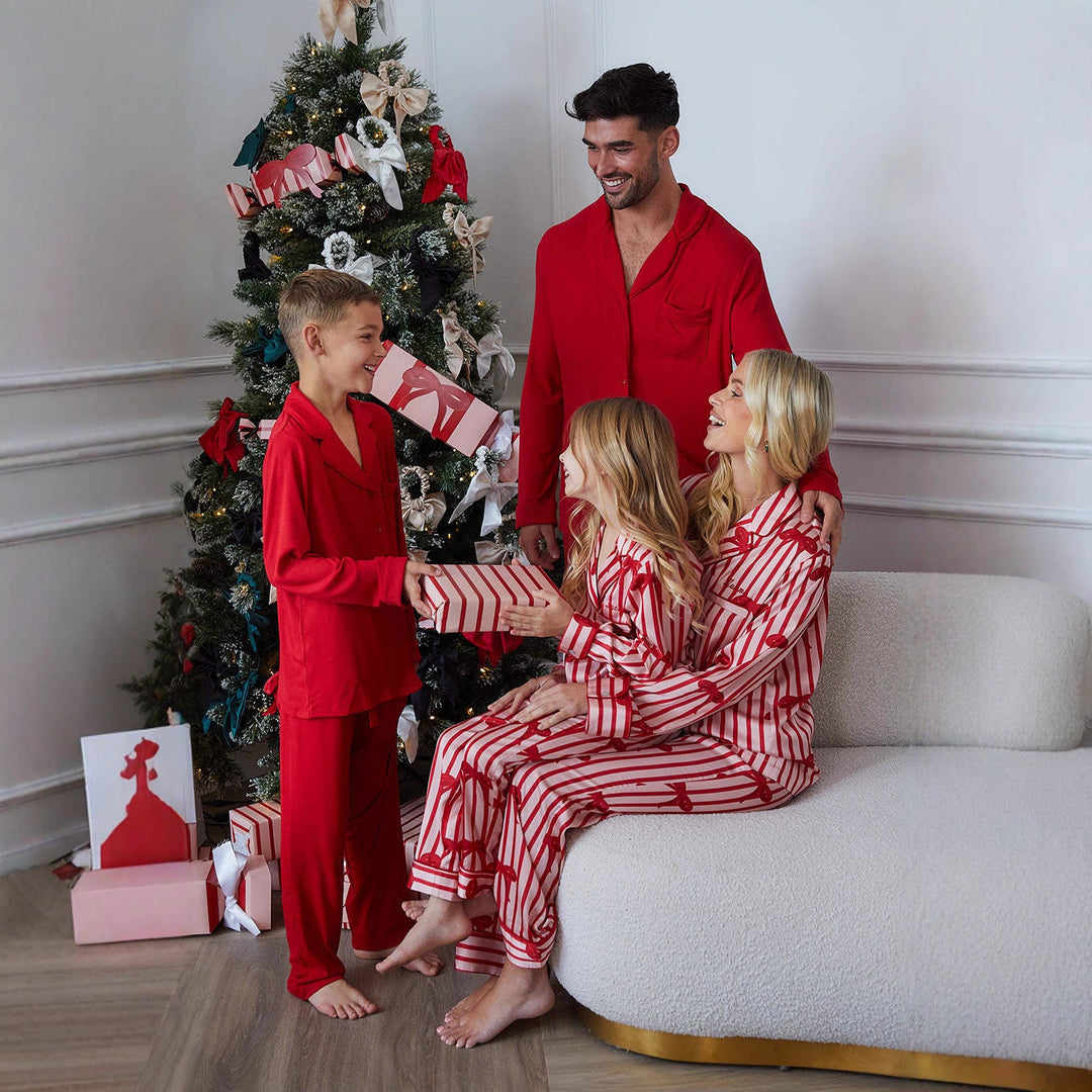 Women's Pajamas with festive design Skjora