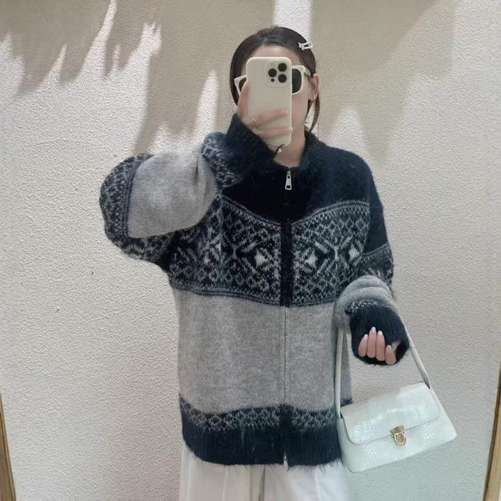 Damer Cardigan Skjora