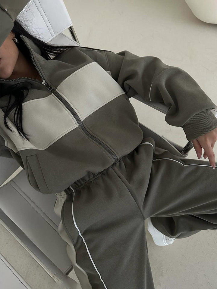 Dame Sportsuit Skjora
