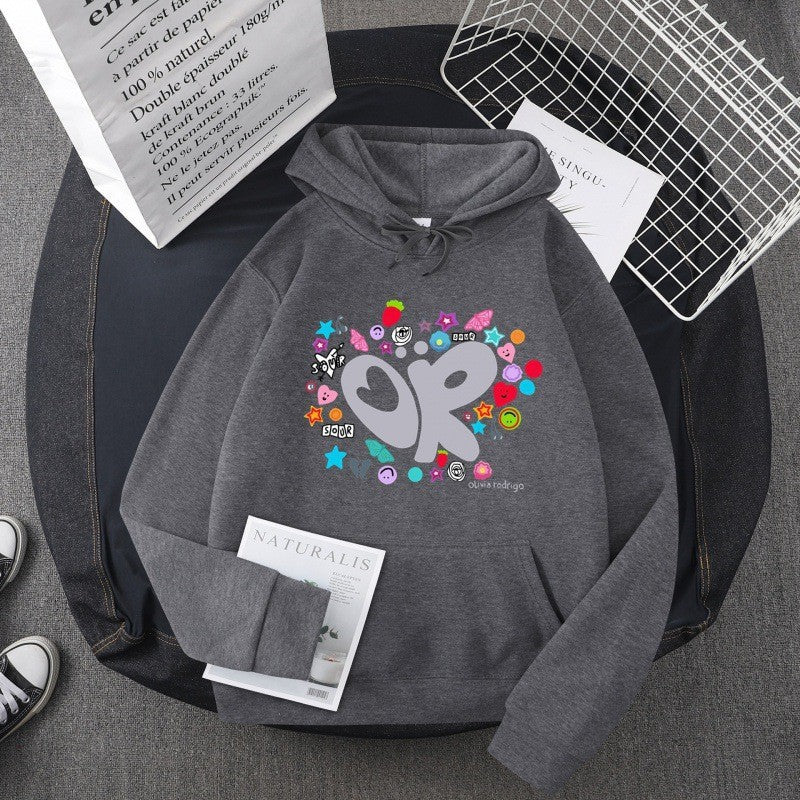 Damegenser med kreativ grafisk design Skjora