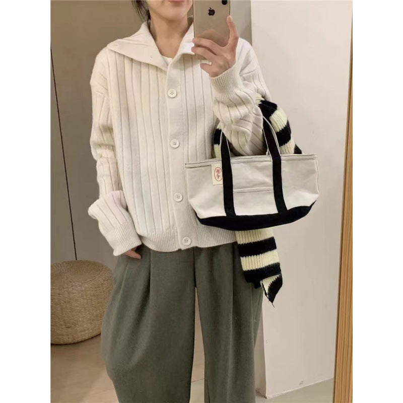 Damer Cardigan Skjora