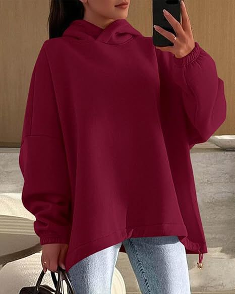 Dame Hoodie Skjora