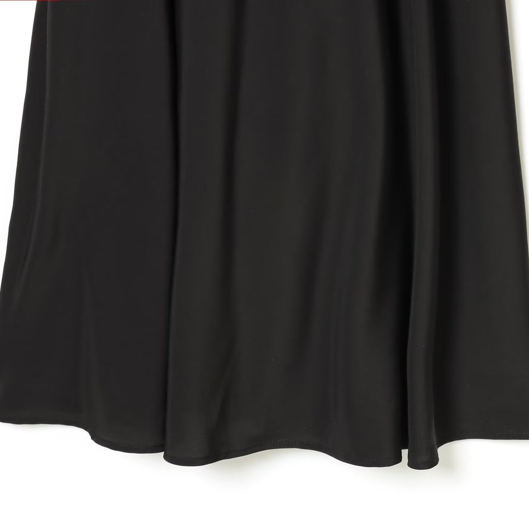 Dame Maxikjole med elegant transparens Skjora