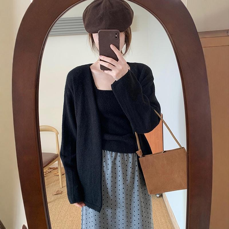 Kvinnens koselige cardigan Skjora