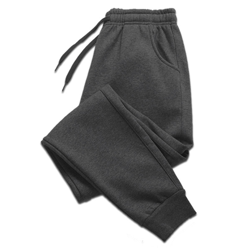 Kvinnenes joggebukser med praktisk snitt og elastisk midjebånd Skjora