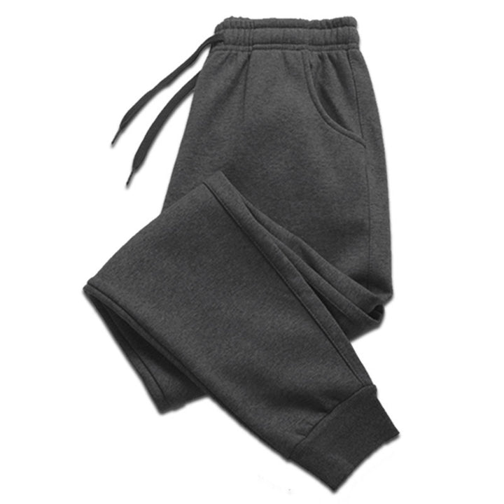 Kvinnenes joggebukser med praktisk snitt og elastisk midjebånd Skjora