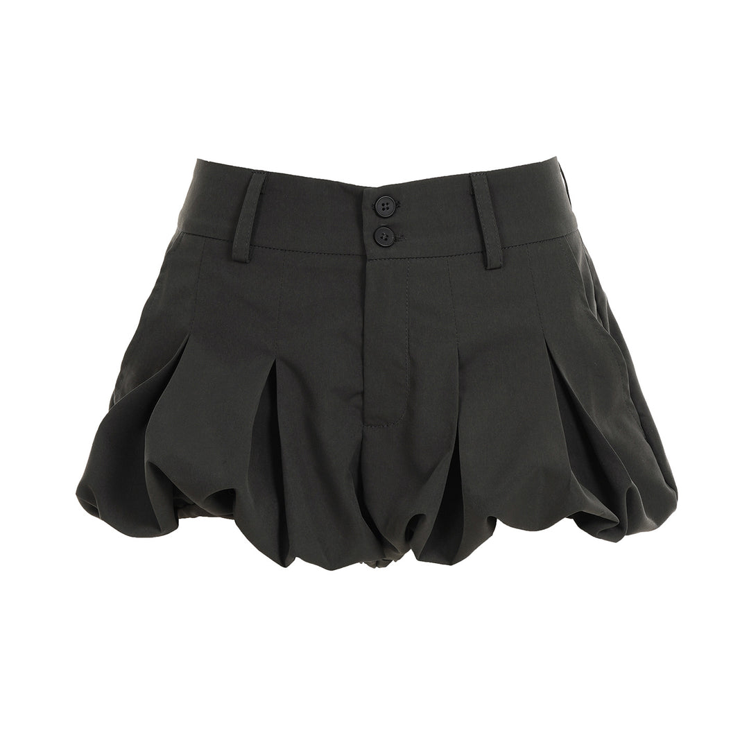 Dame Glitterende Paillettshorts Skjora